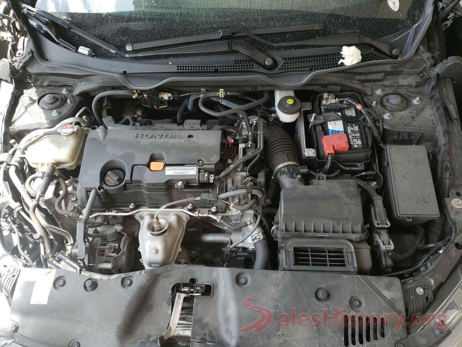 19XFC2F51JE041083 2018 HONDA CIVIC