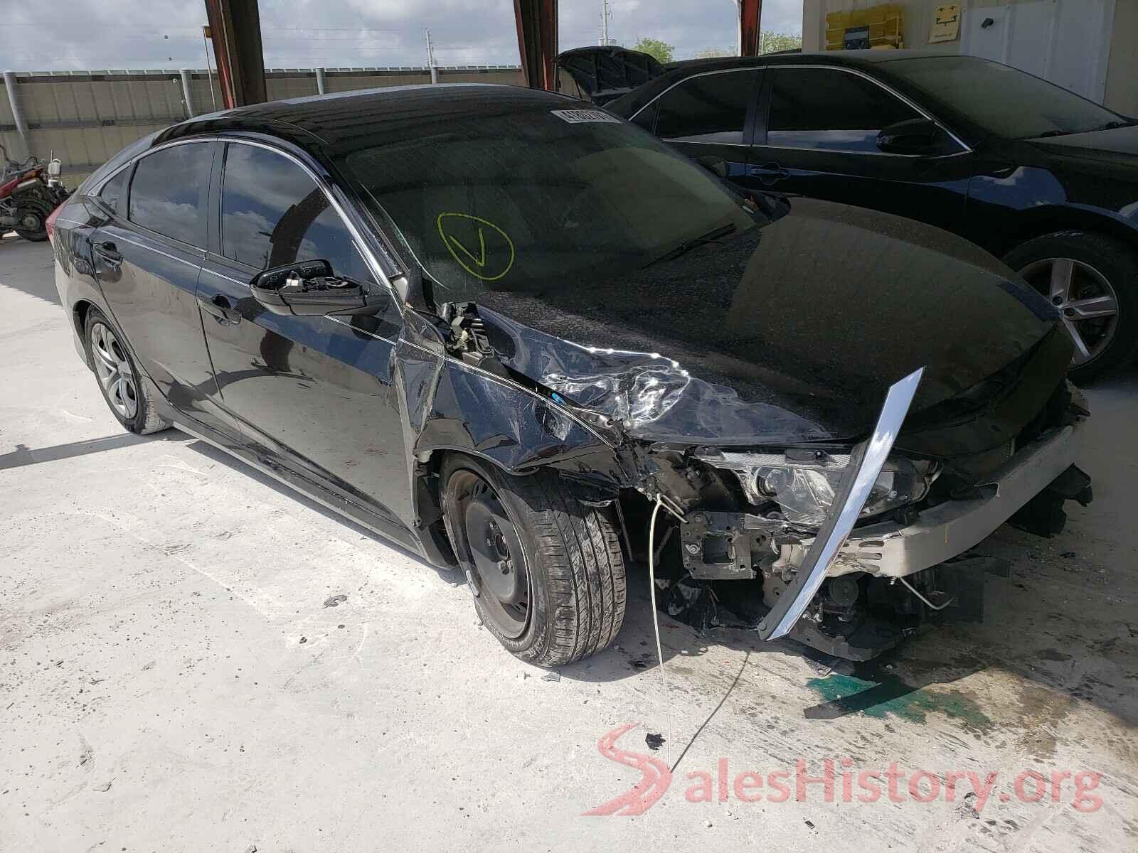 19XFC2F51JE041083 2018 HONDA CIVIC