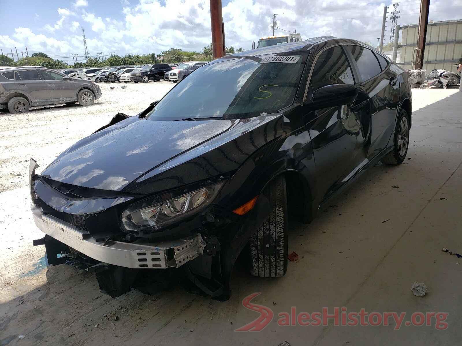 19XFC2F51JE041083 2018 HONDA CIVIC