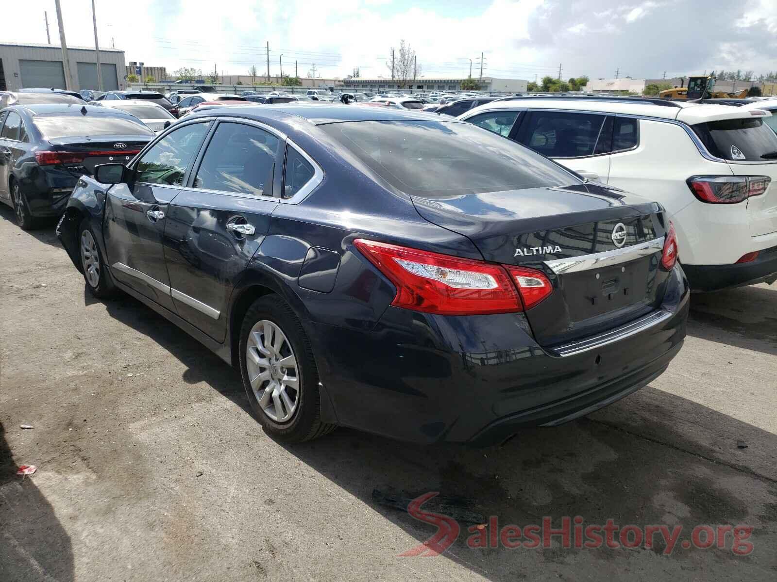 1N4AL3AP7GC206617 2016 NISSAN ALTIMA