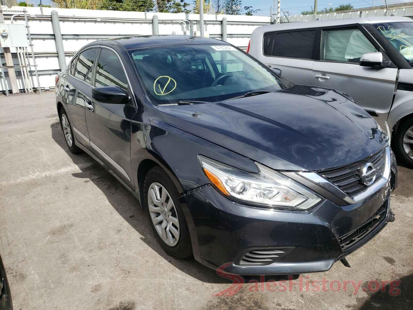 1N4AL3AP7GC206617 2016 NISSAN ALTIMA