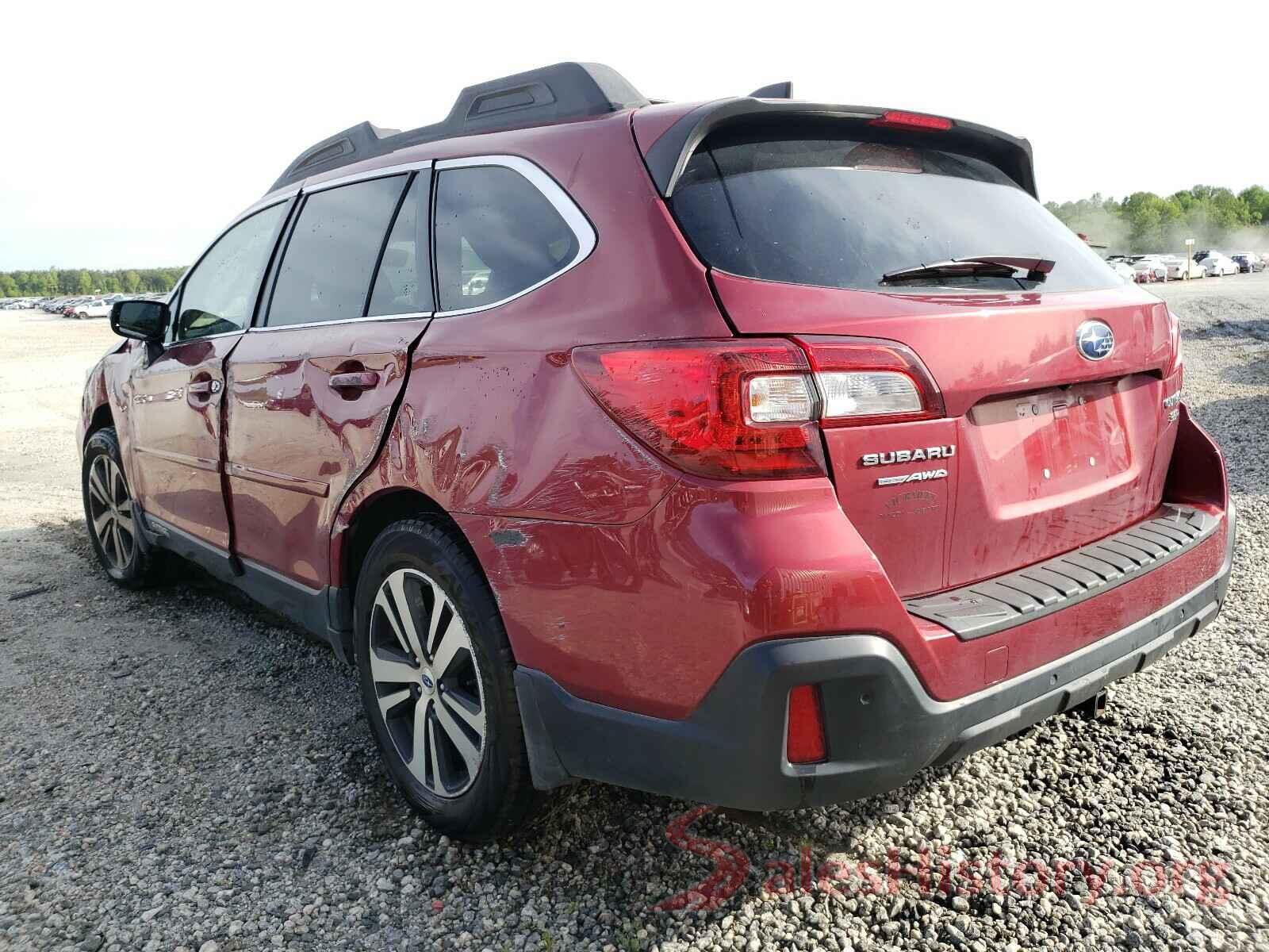 4S4BSENC1J3206250 2018 SUBARU OUTBACK