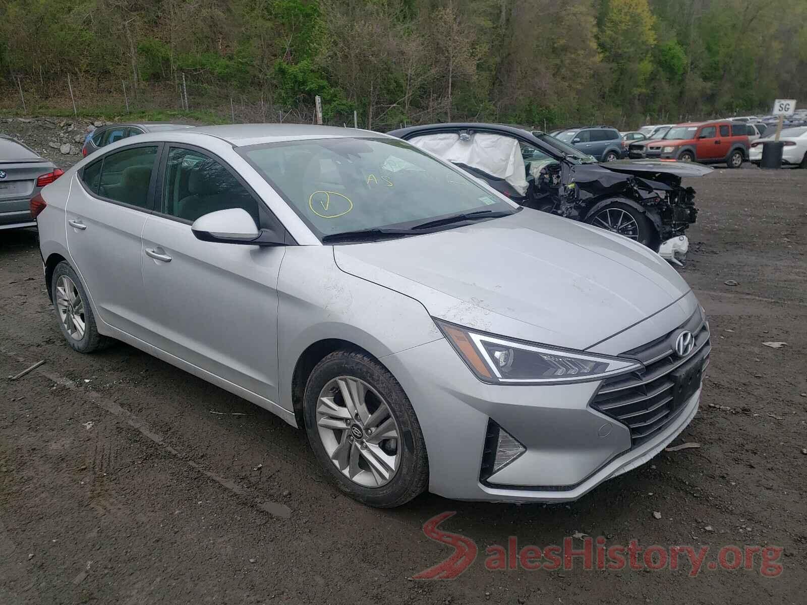 KMHD84LF8KU754966 2019 HYUNDAI ELANTRA