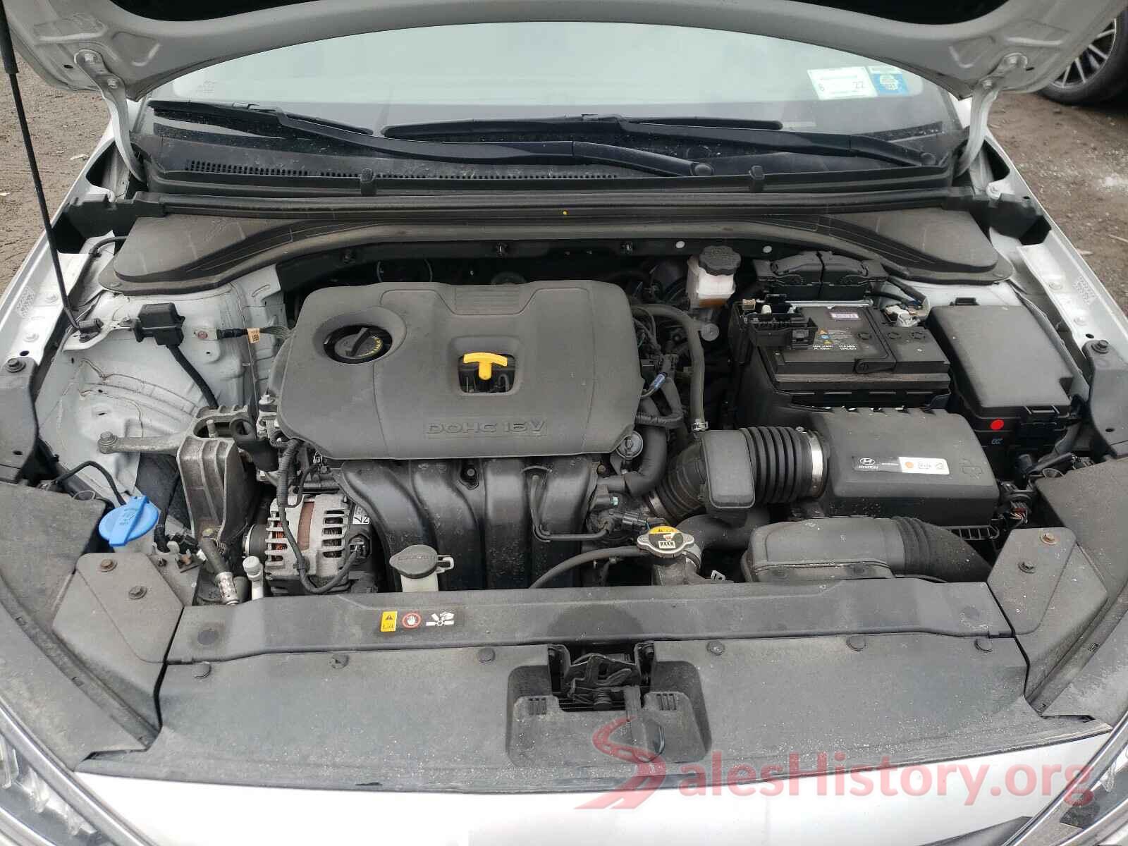 KMHD84LF8KU754966 2019 HYUNDAI ELANTRA