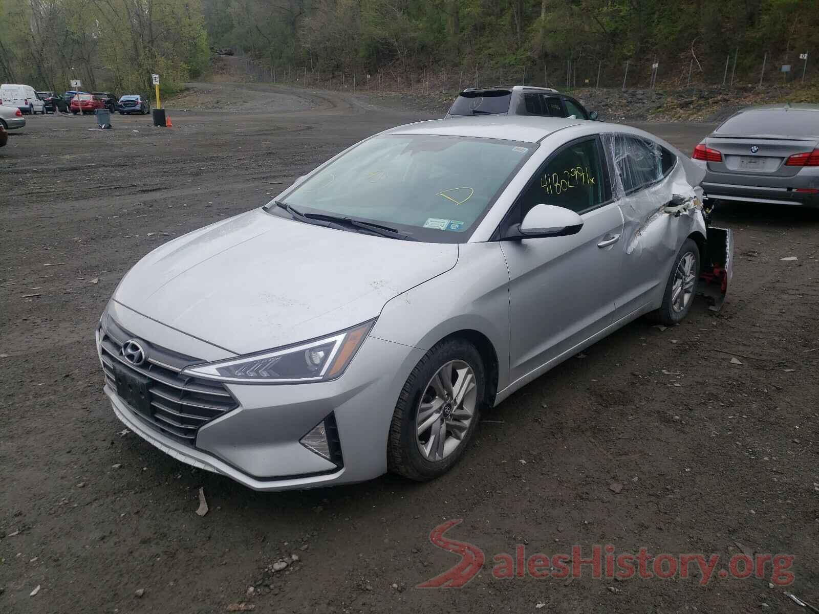 KMHD84LF8KU754966 2019 HYUNDAI ELANTRA