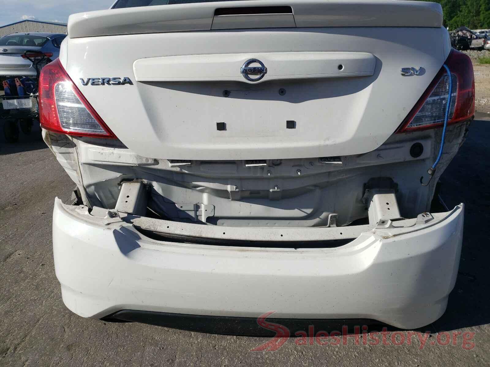 3N1CN7AP8HK456094 2017 NISSAN VERSA