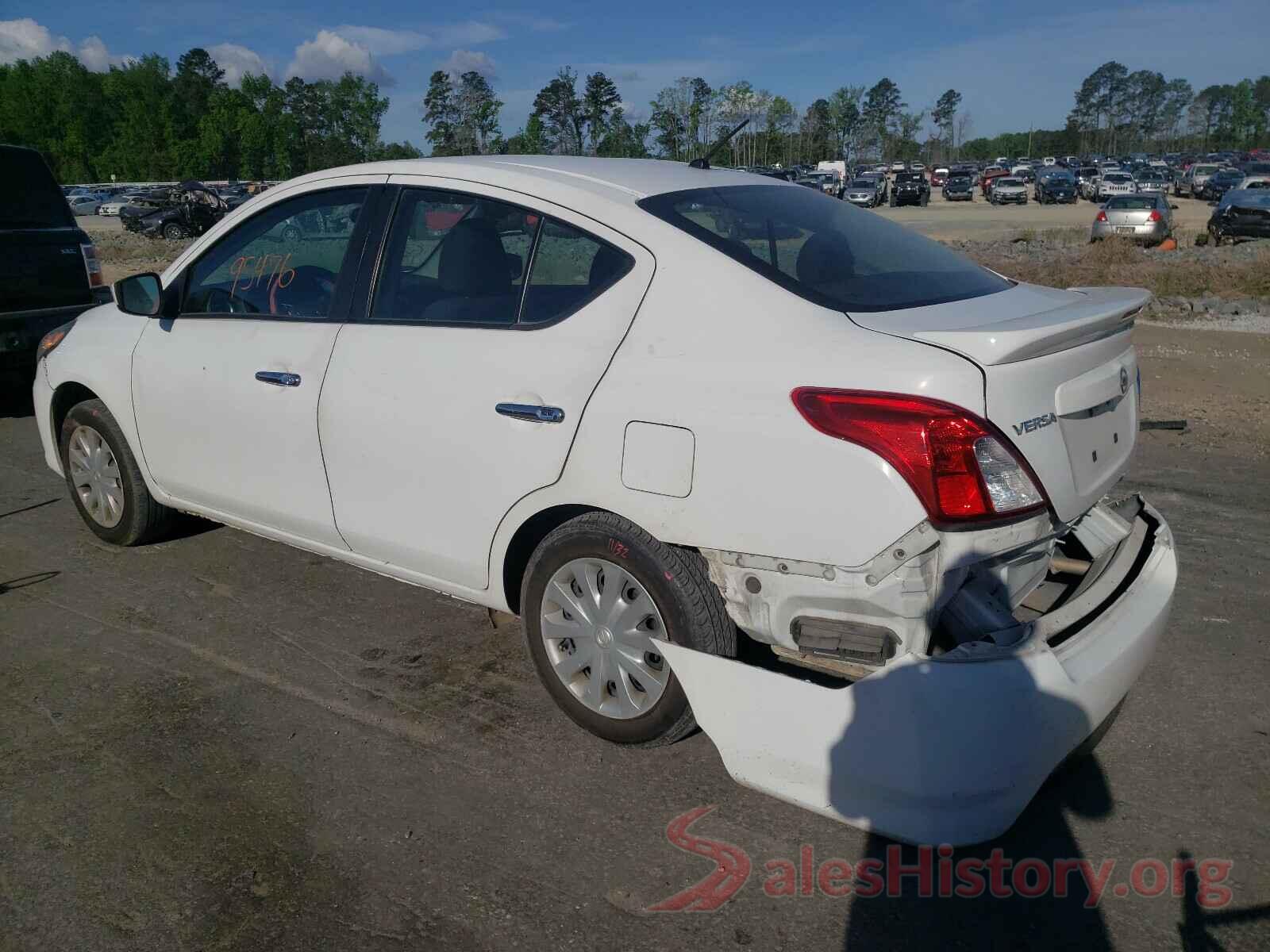 3N1CN7AP8HK456094 2017 NISSAN VERSA