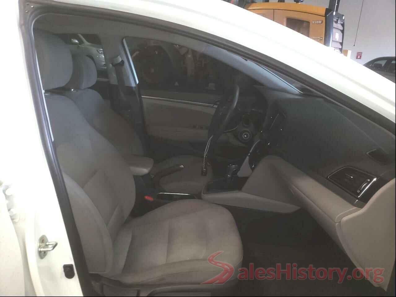 5NPD84LFXHH106682 2017 HYUNDAI ELANTRA