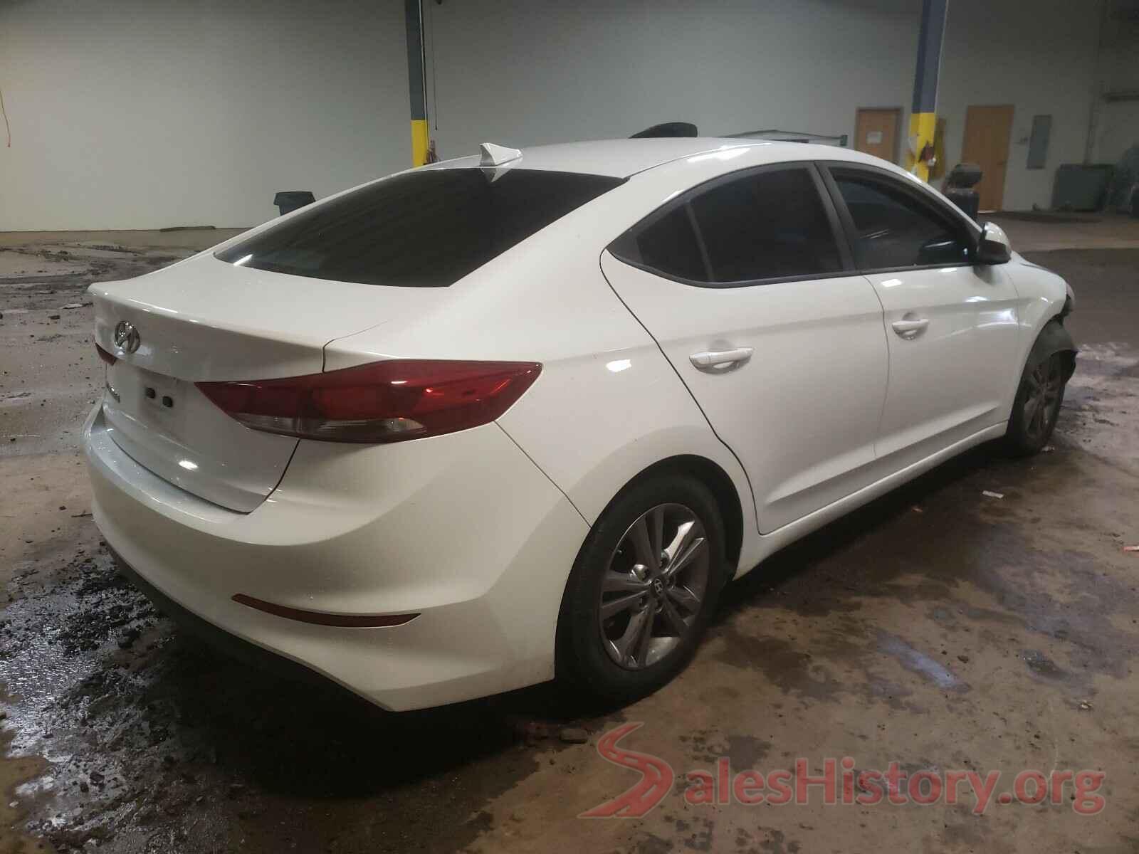 5NPD84LFXHH106682 2017 HYUNDAI ELANTRA