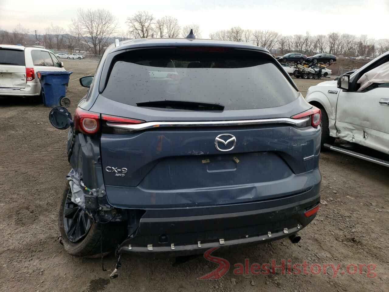 JM3TCBDY6M0512178 2021 MAZDA CX-9