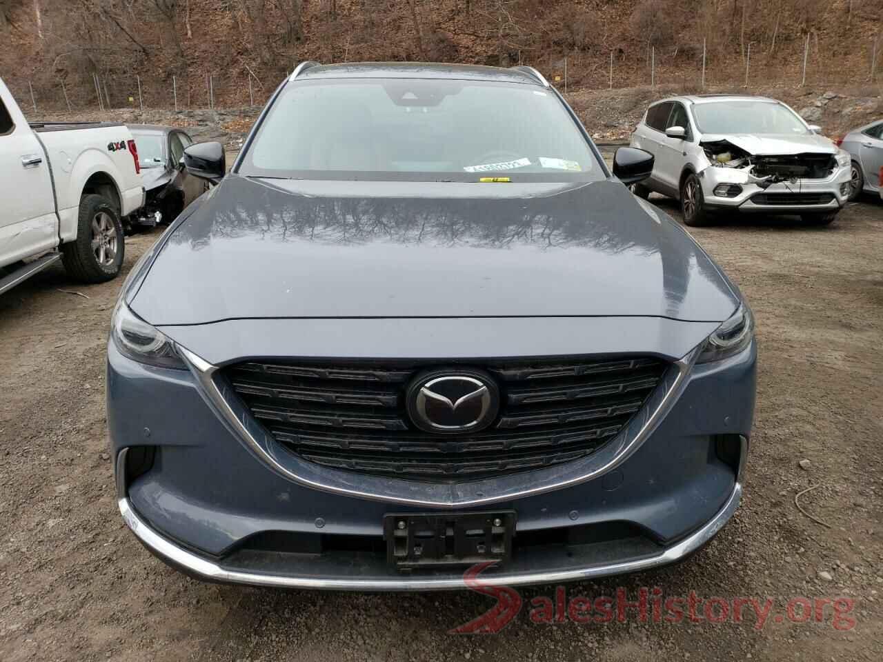 JM3TCBDY6M0512178 2021 MAZDA CX-9