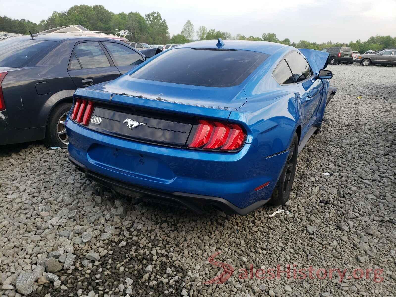 1FA6P8TH7L5145264 2020 FORD MUSTANG