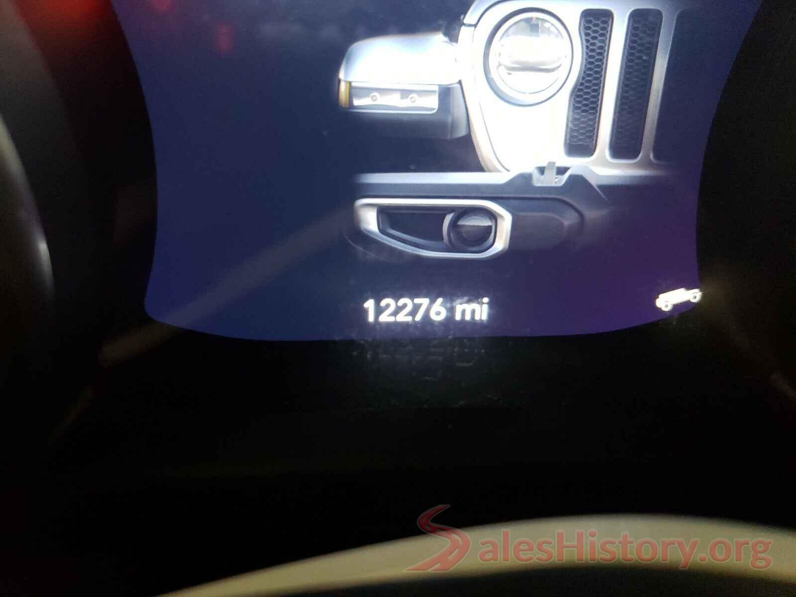 1C4HJXEN7LW151402 2020 JEEP WRANGLER