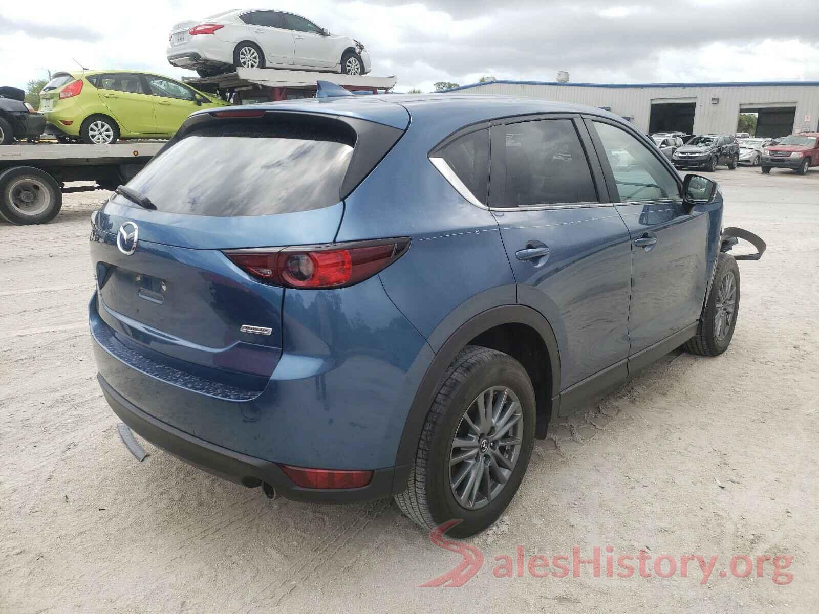 JM3KFACL9H0116609 2017 MAZDA CX-5