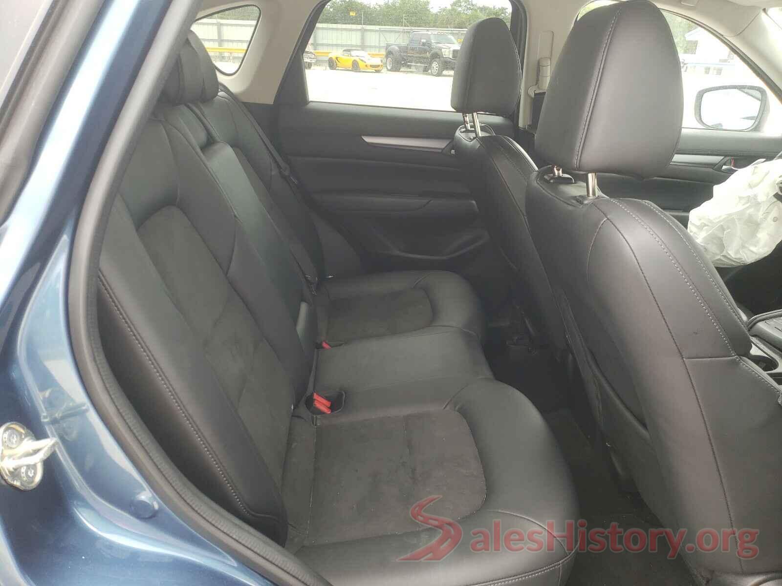 JM3KFACL9H0116609 2017 MAZDA CX-5