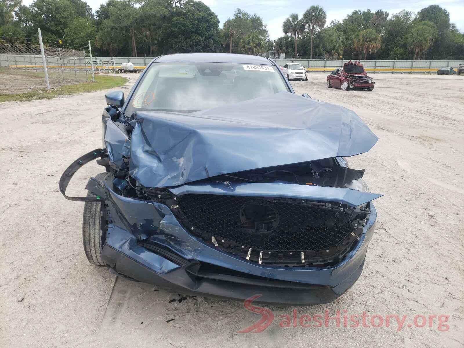 JM3KFACL9H0116609 2017 MAZDA CX-5