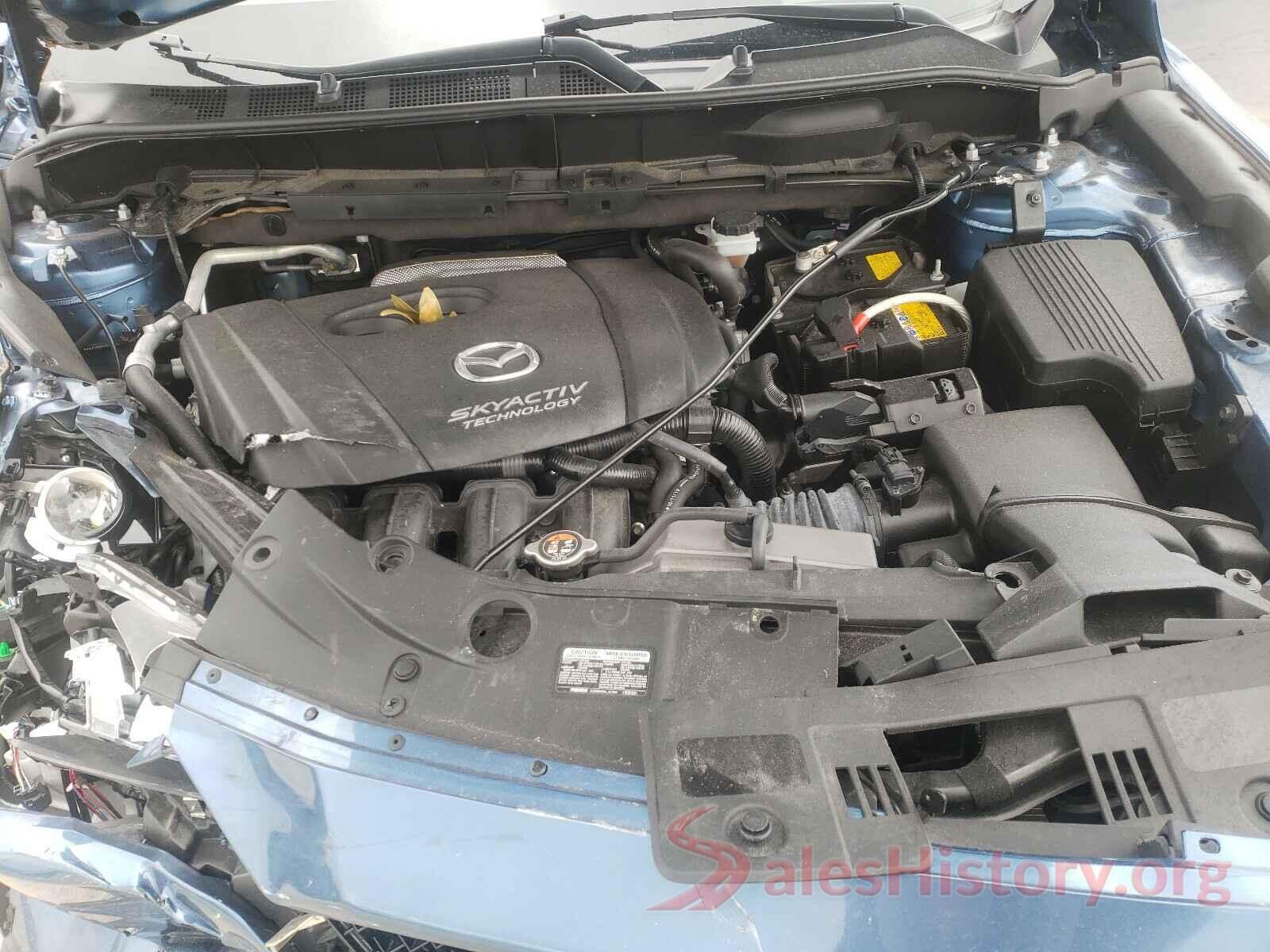 JM3KFACL9H0116609 2017 MAZDA CX-5