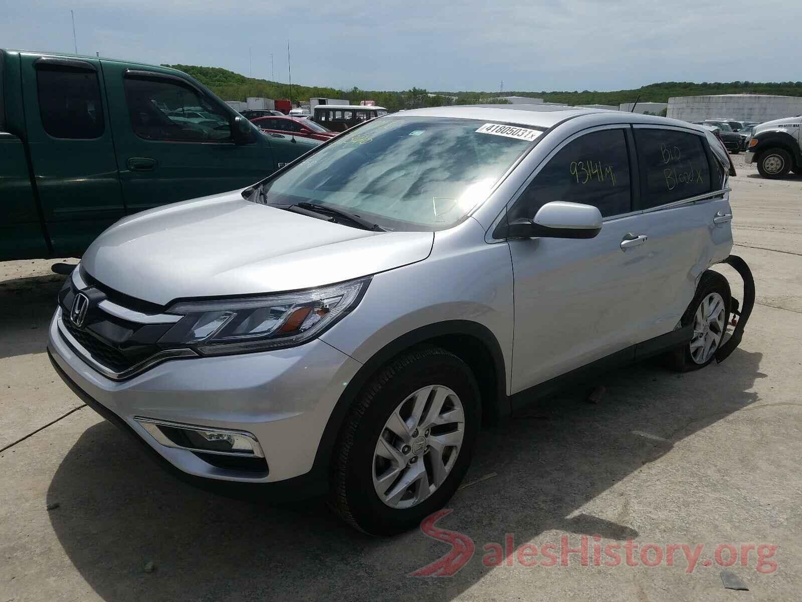 2HKRM3H51GH503997 2016 HONDA CRV