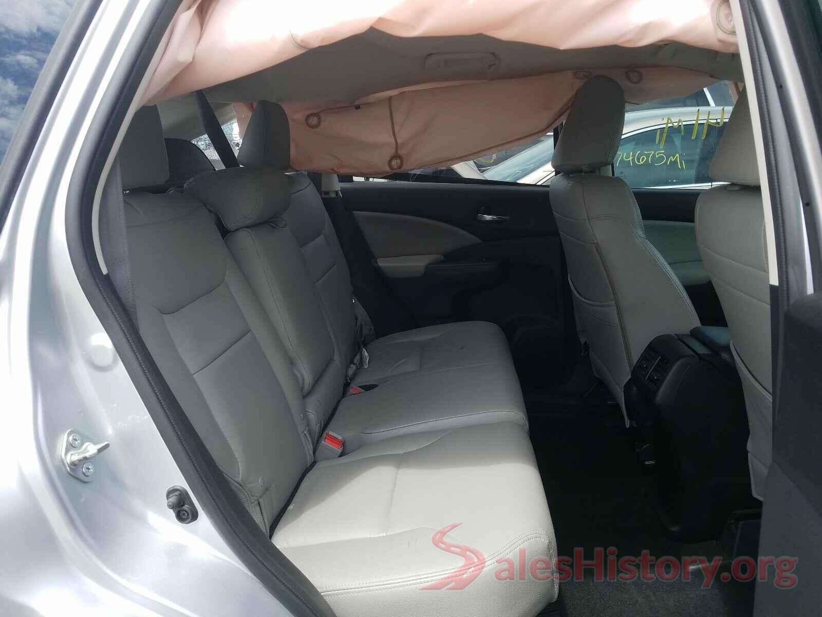 2HKRM3H51GH503997 2016 HONDA CRV