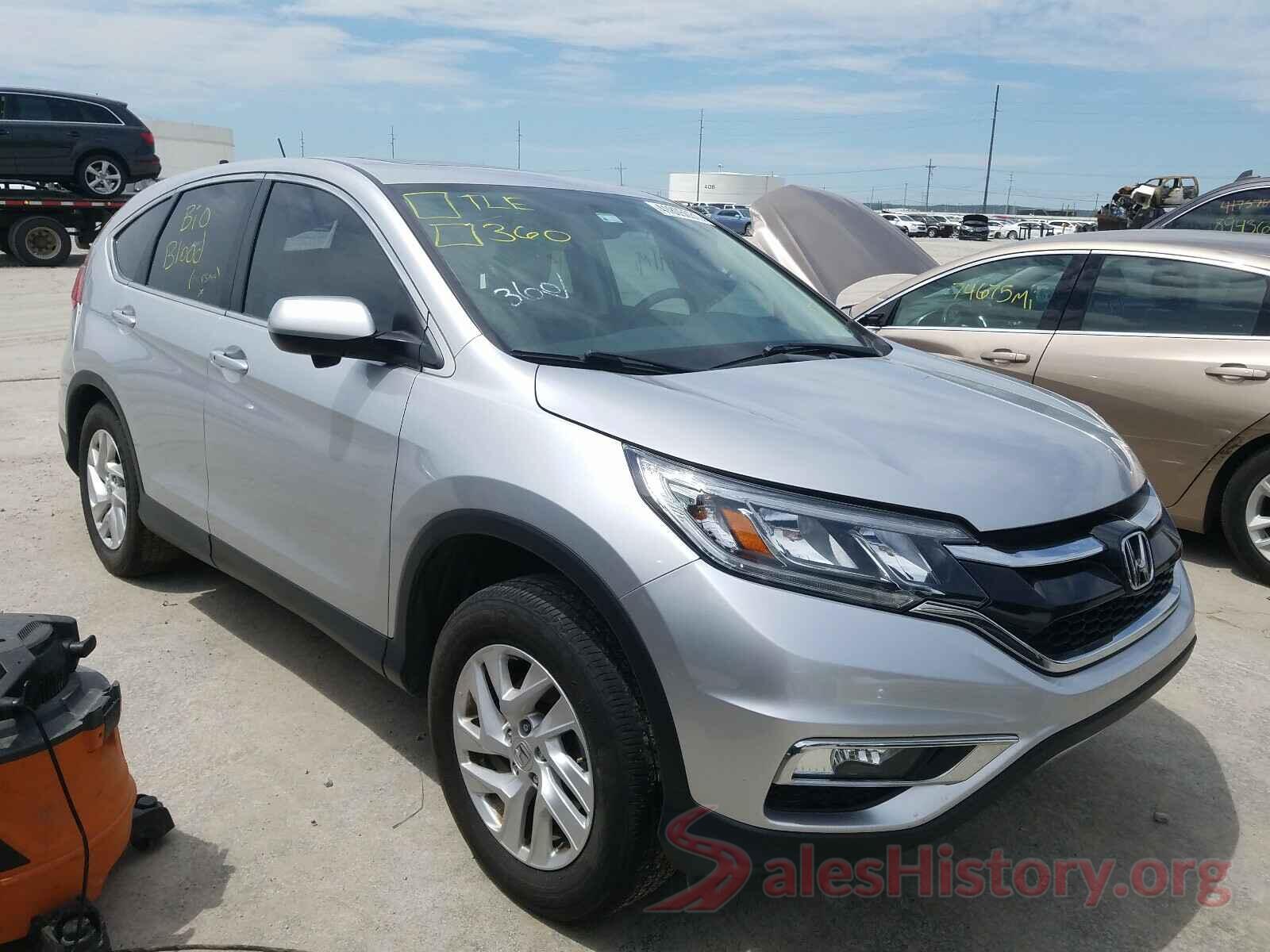 2HKRM3H51GH503997 2016 HONDA CRV