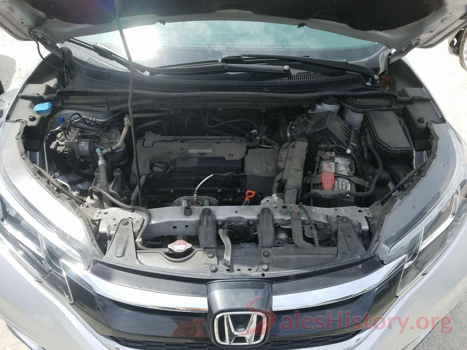 2HKRM3H51GH503997 2016 HONDA CRV