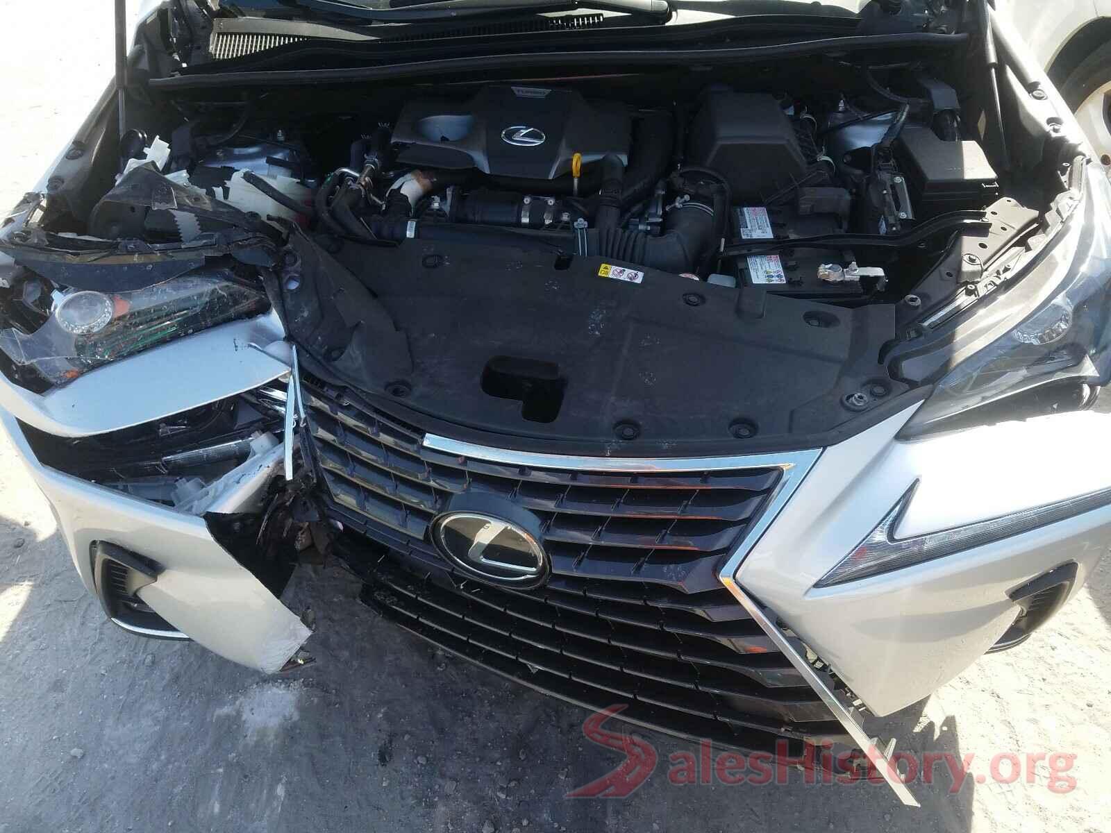 JTJYARBZ7K2142897 2019 LEXUS NX