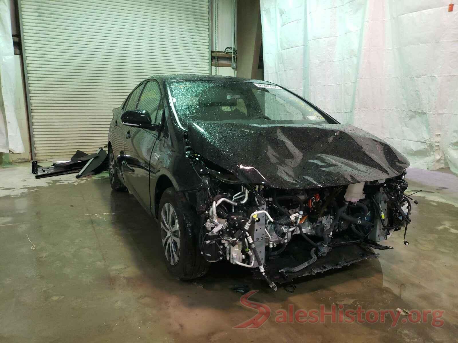 JTDKARFPXL3158685 2020 TOYOTA PRIUS