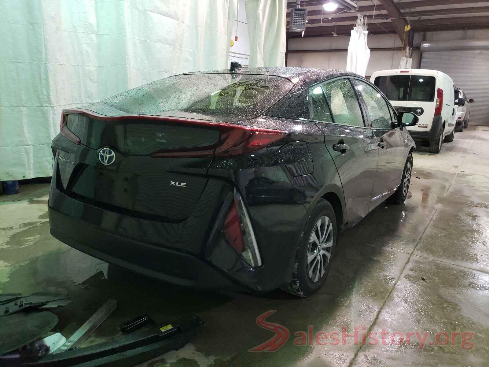 JTDKARFPXL3158685 2020 TOYOTA PRIUS