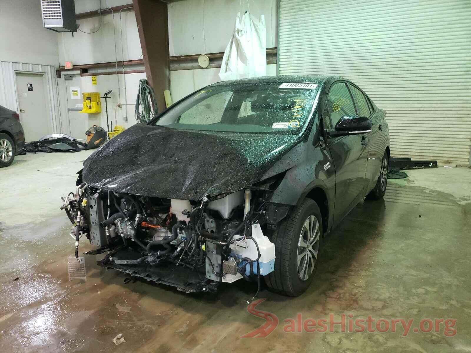 JTDKARFPXL3158685 2020 TOYOTA PRIUS