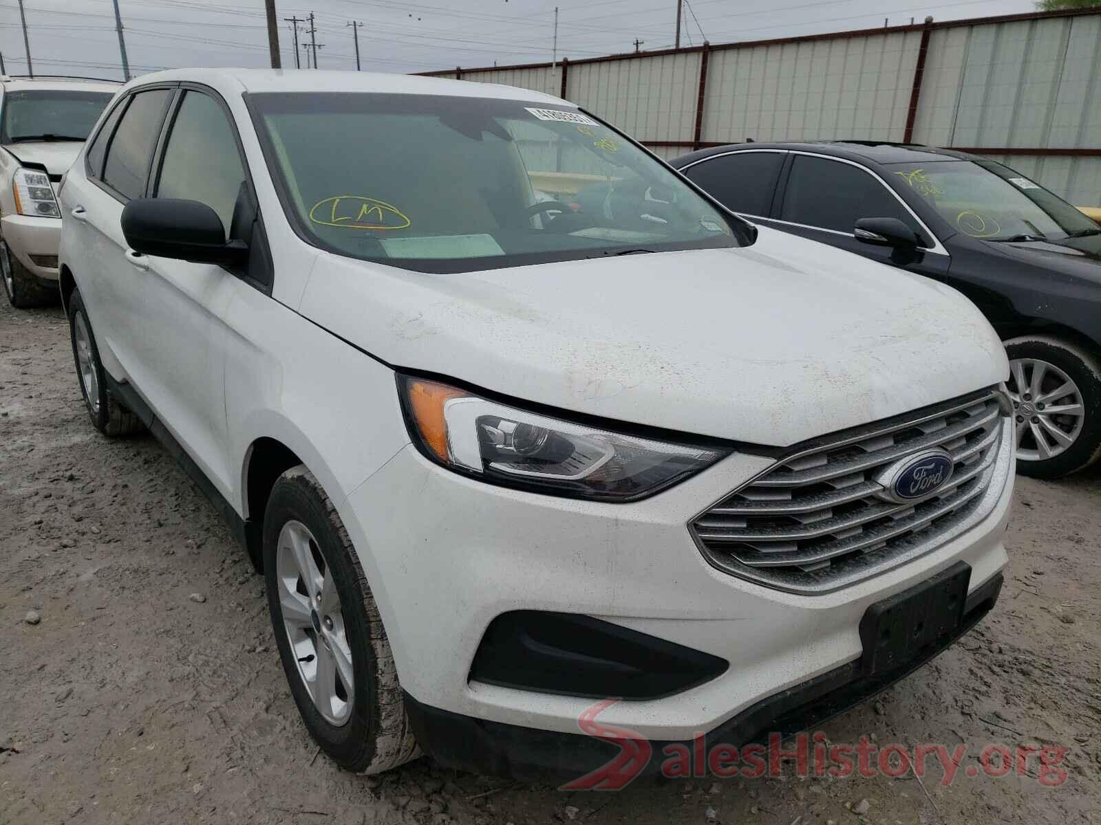 2FMPK3G95LBB06375 2020 FORD EDGE