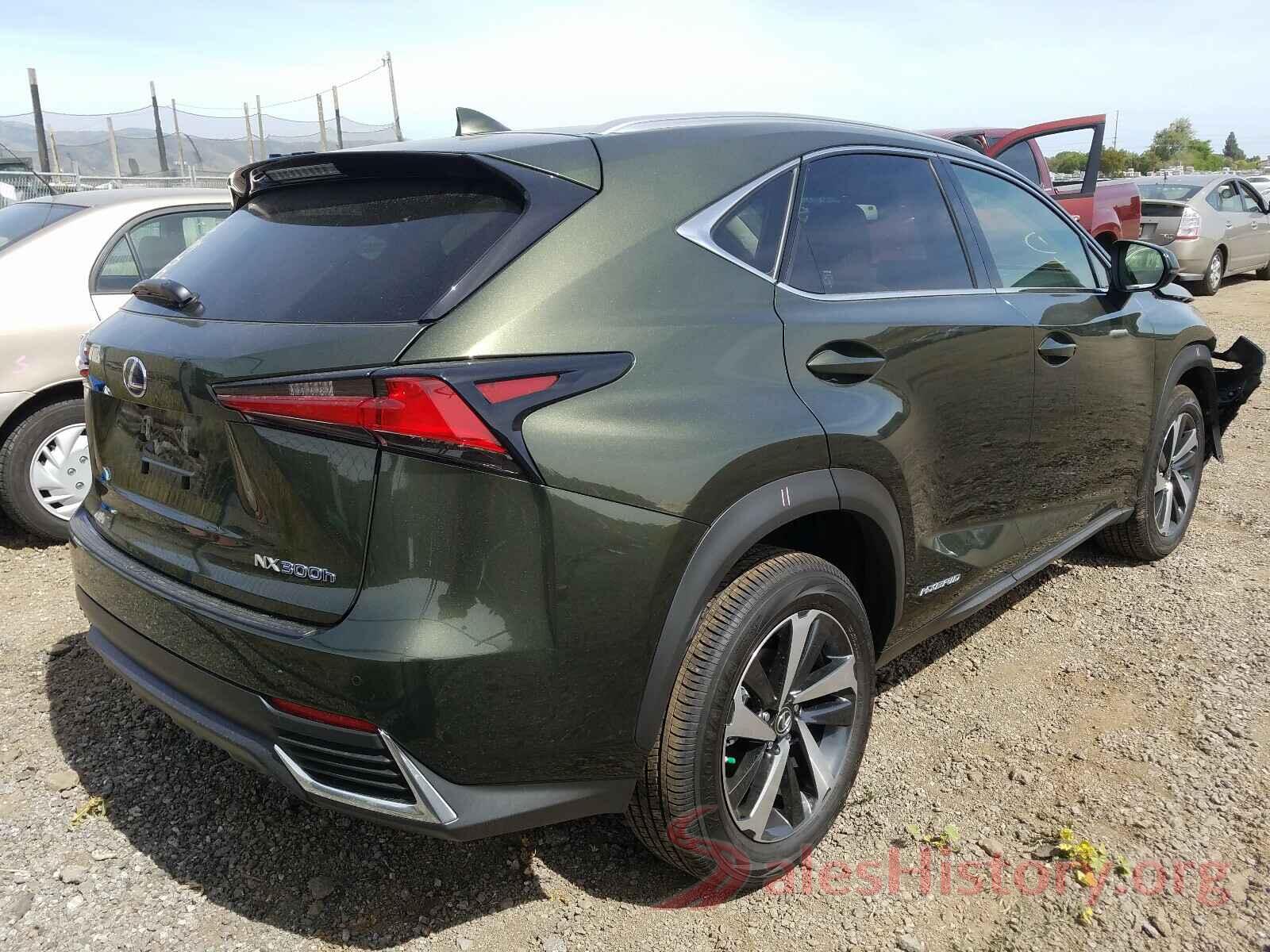 JTJGJRDZ6M2154891 2021 LEXUS NX