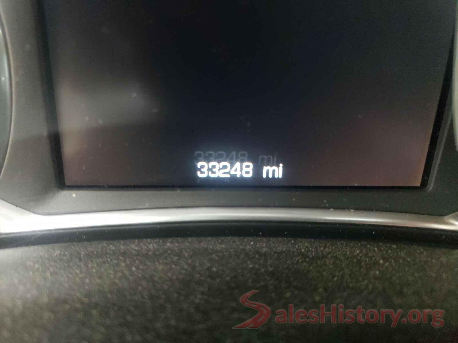 1G1ZD5ST1JF210520 2018 CHEVROLET MALIBU