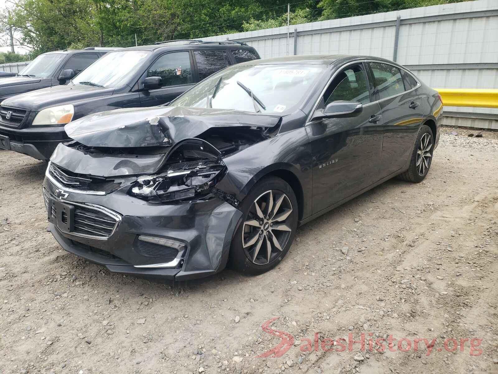 1G1ZD5ST1JF210520 2018 CHEVROLET MALIBU