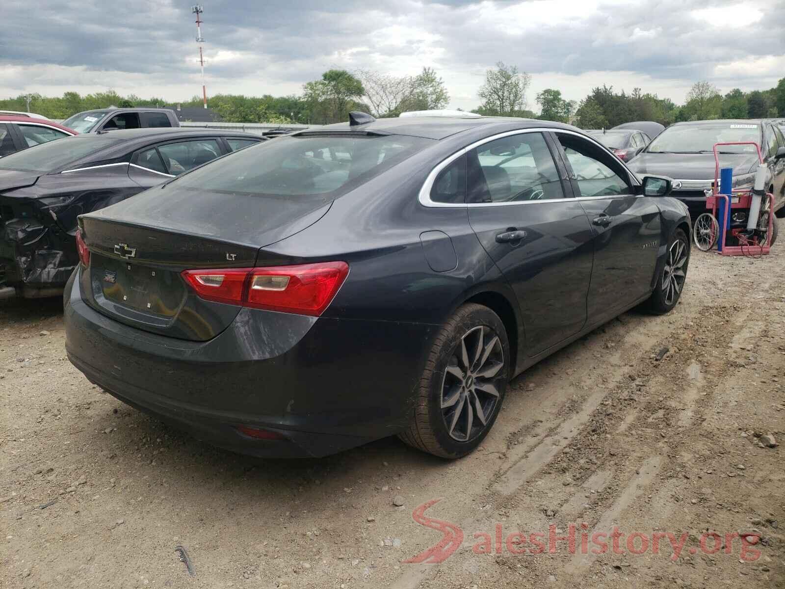 1G1ZD5ST1JF210520 2018 CHEVROLET MALIBU