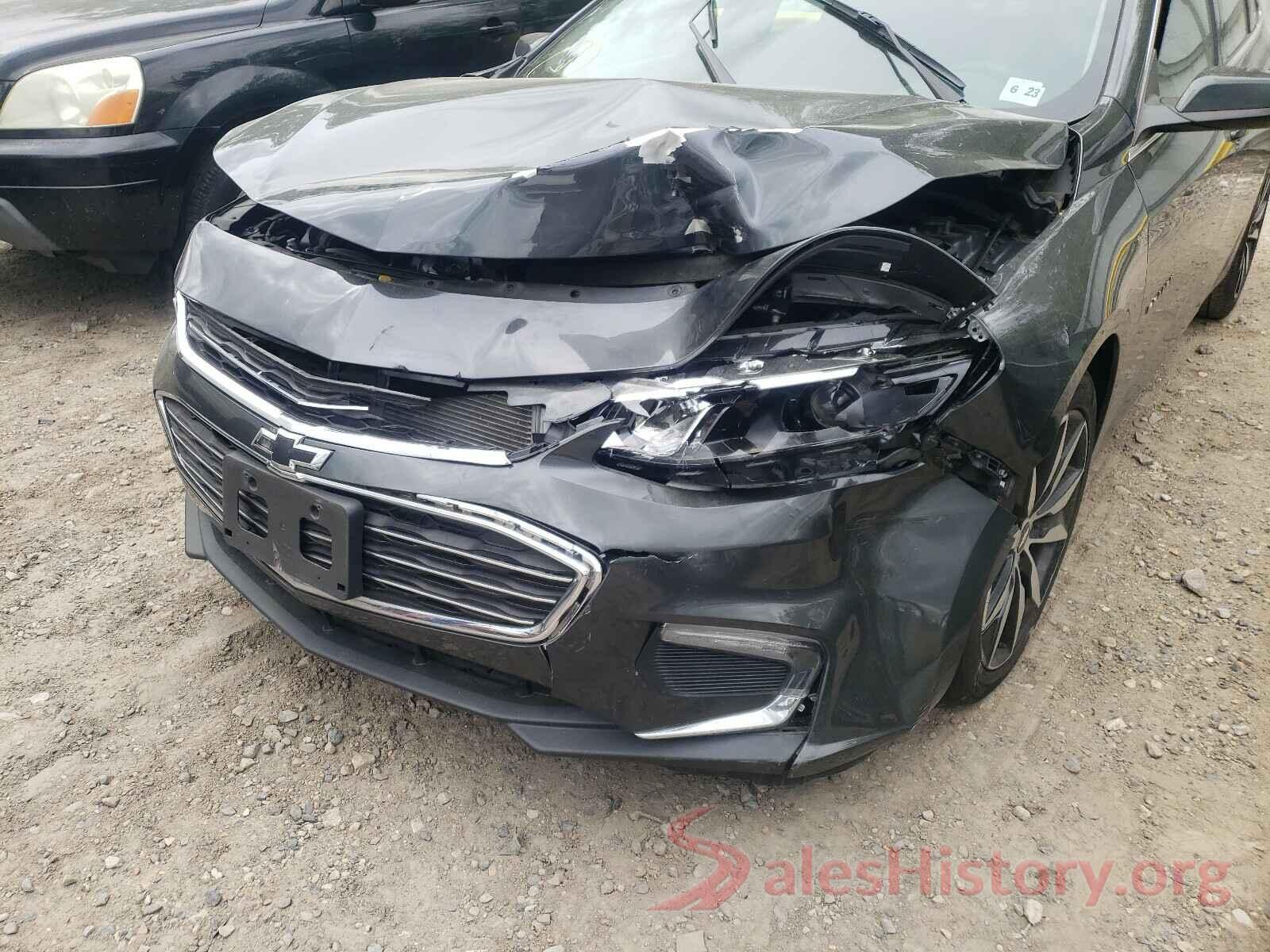 1G1ZD5ST1JF210520 2018 CHEVROLET MALIBU