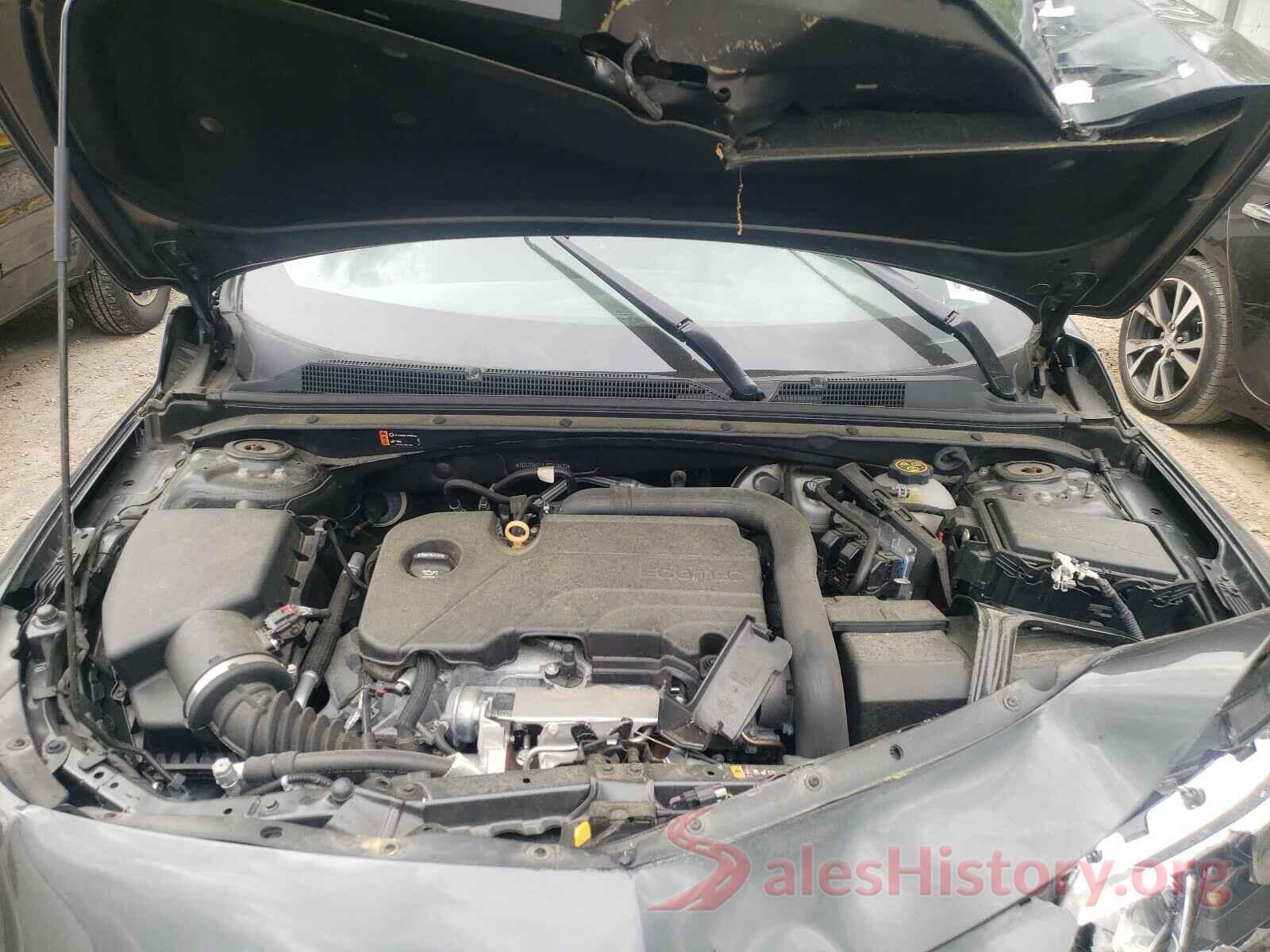 1G1ZD5ST1JF210520 2018 CHEVROLET MALIBU