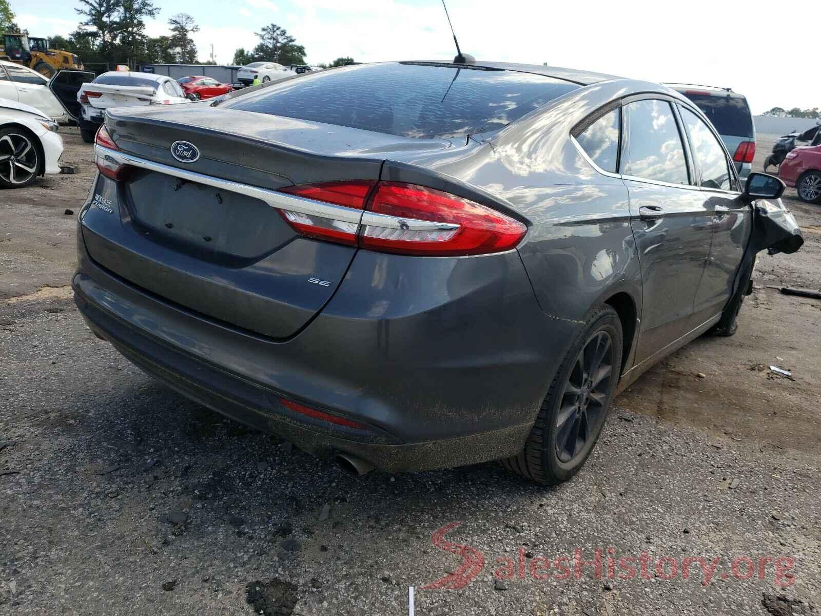 3FA6P0H72HR289407 2017 FORD FUSION