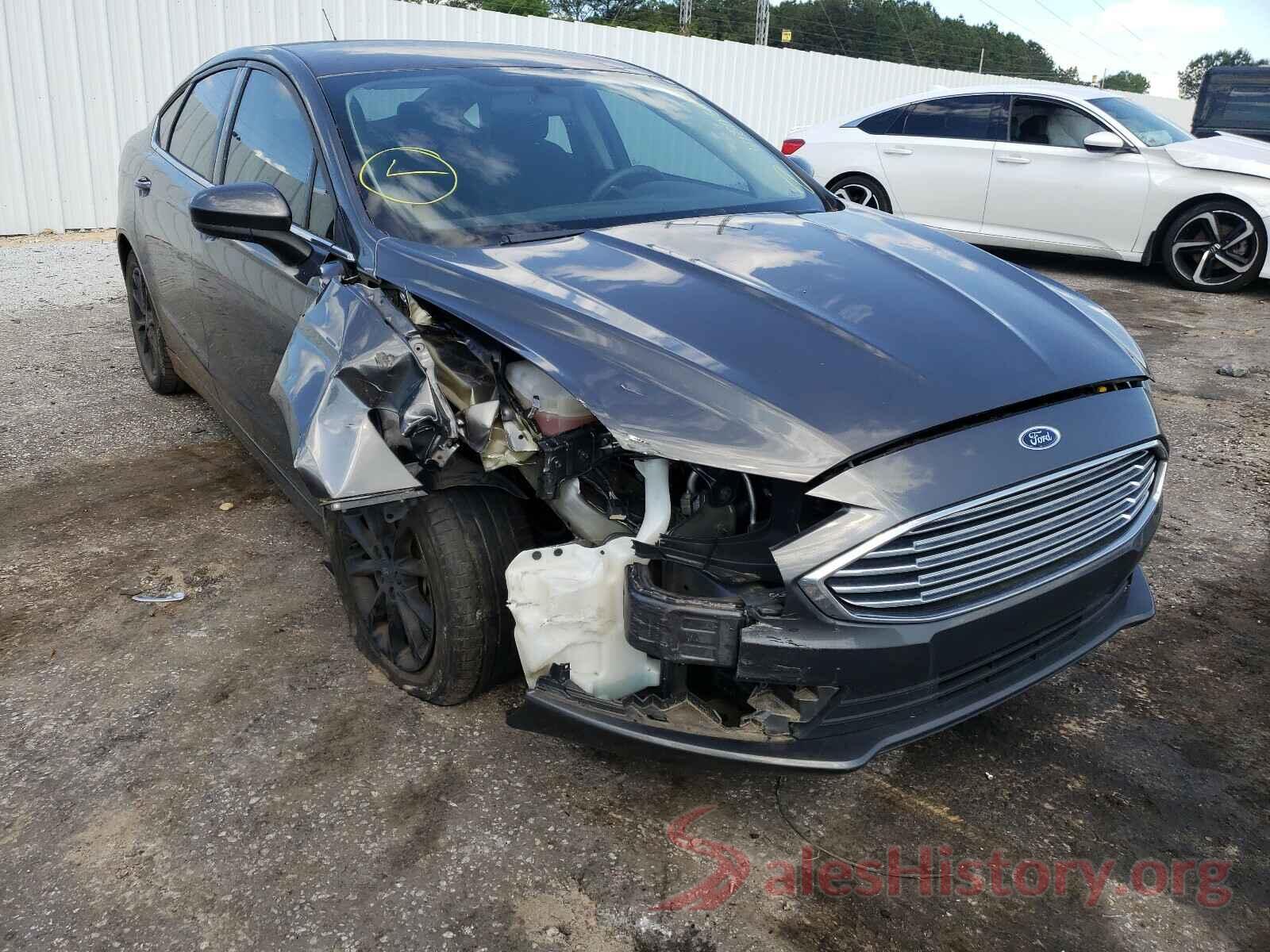 3FA6P0H72HR289407 2017 FORD FUSION