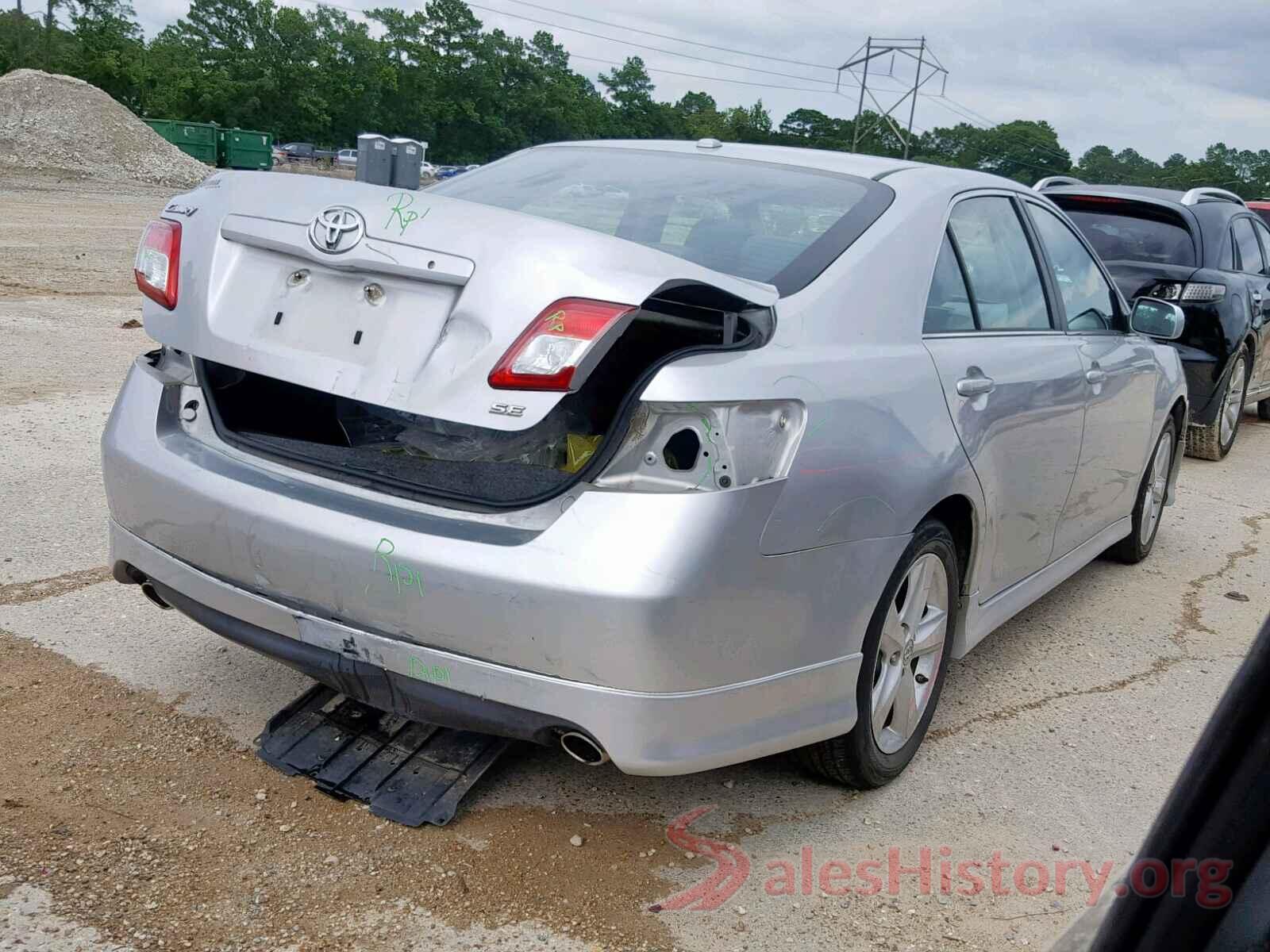 4T1BF3EK3AU097140 2010 TOYOTA CAMRY BASE