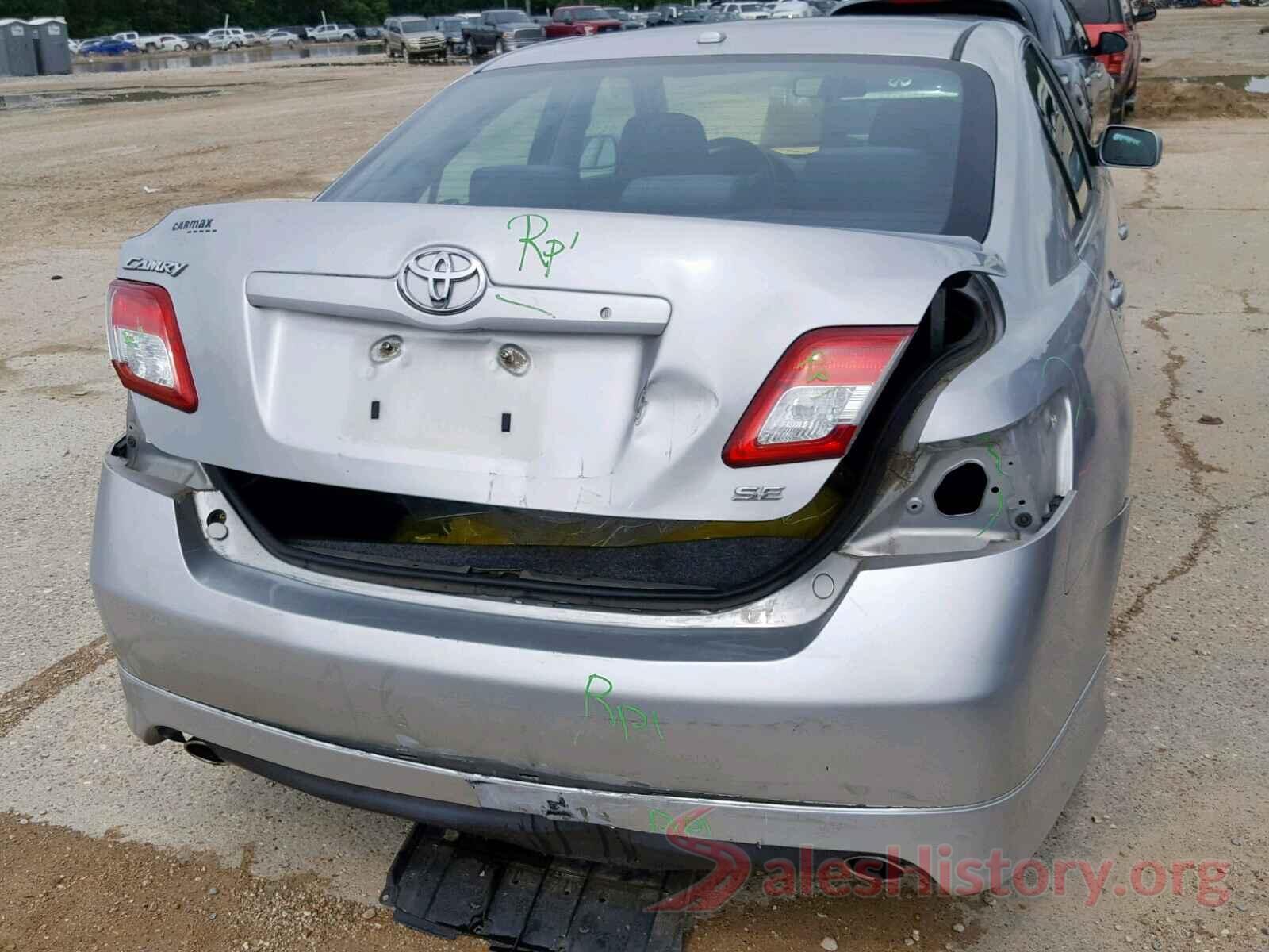 4T1BF3EK3AU097140 2010 TOYOTA CAMRY BASE