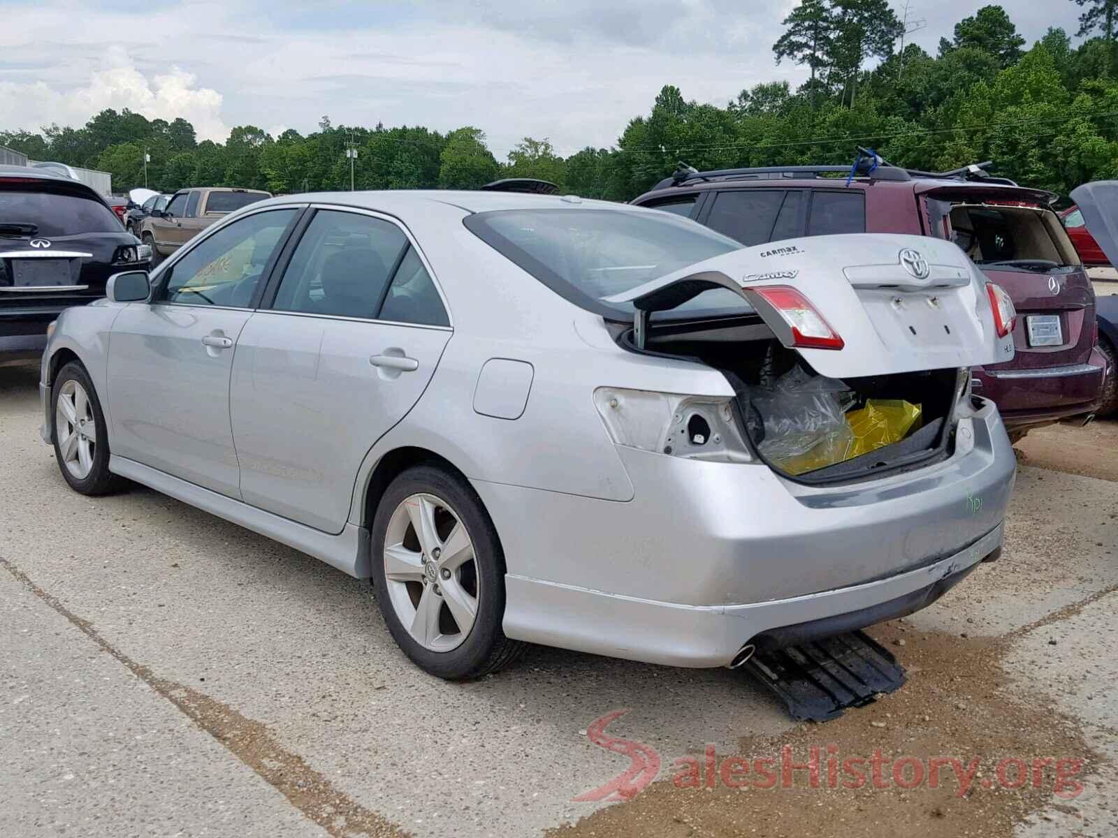 4T1BF3EK3AU097140 2010 TOYOTA CAMRY BASE