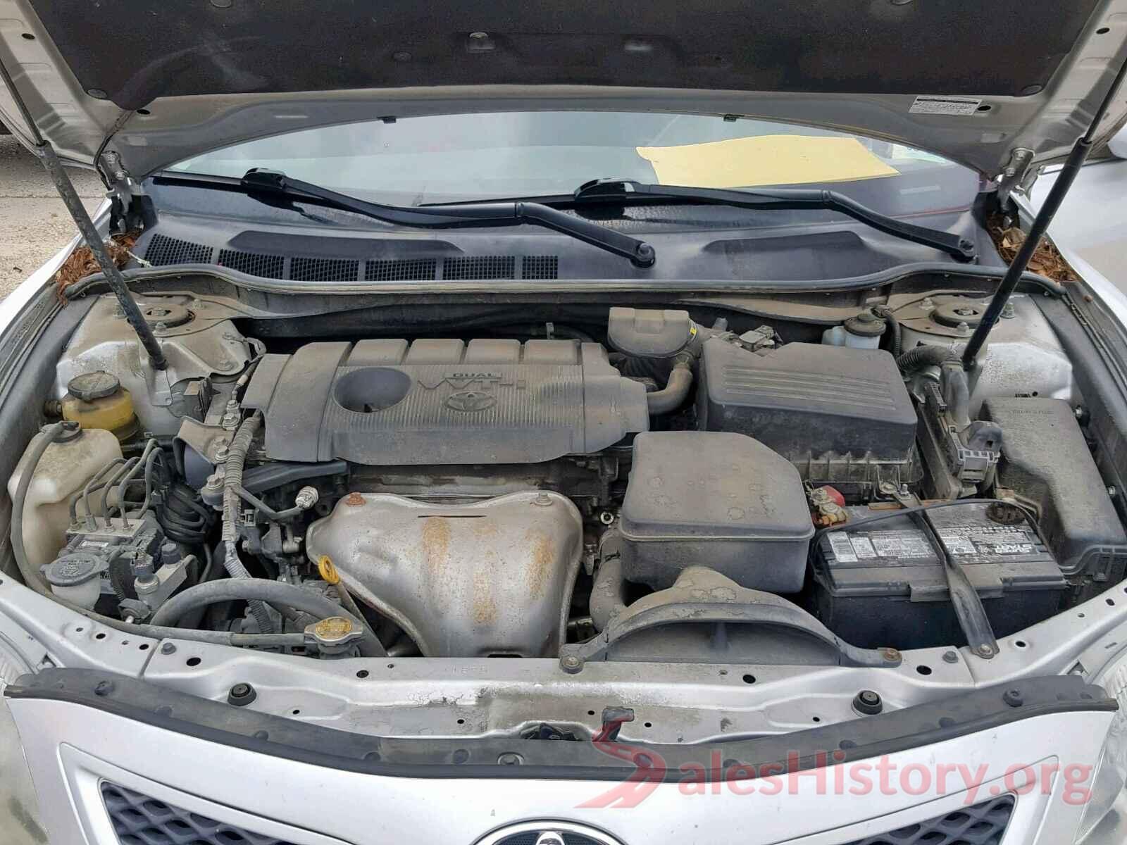 4T1BF3EK3AU097140 2010 TOYOTA CAMRY BASE