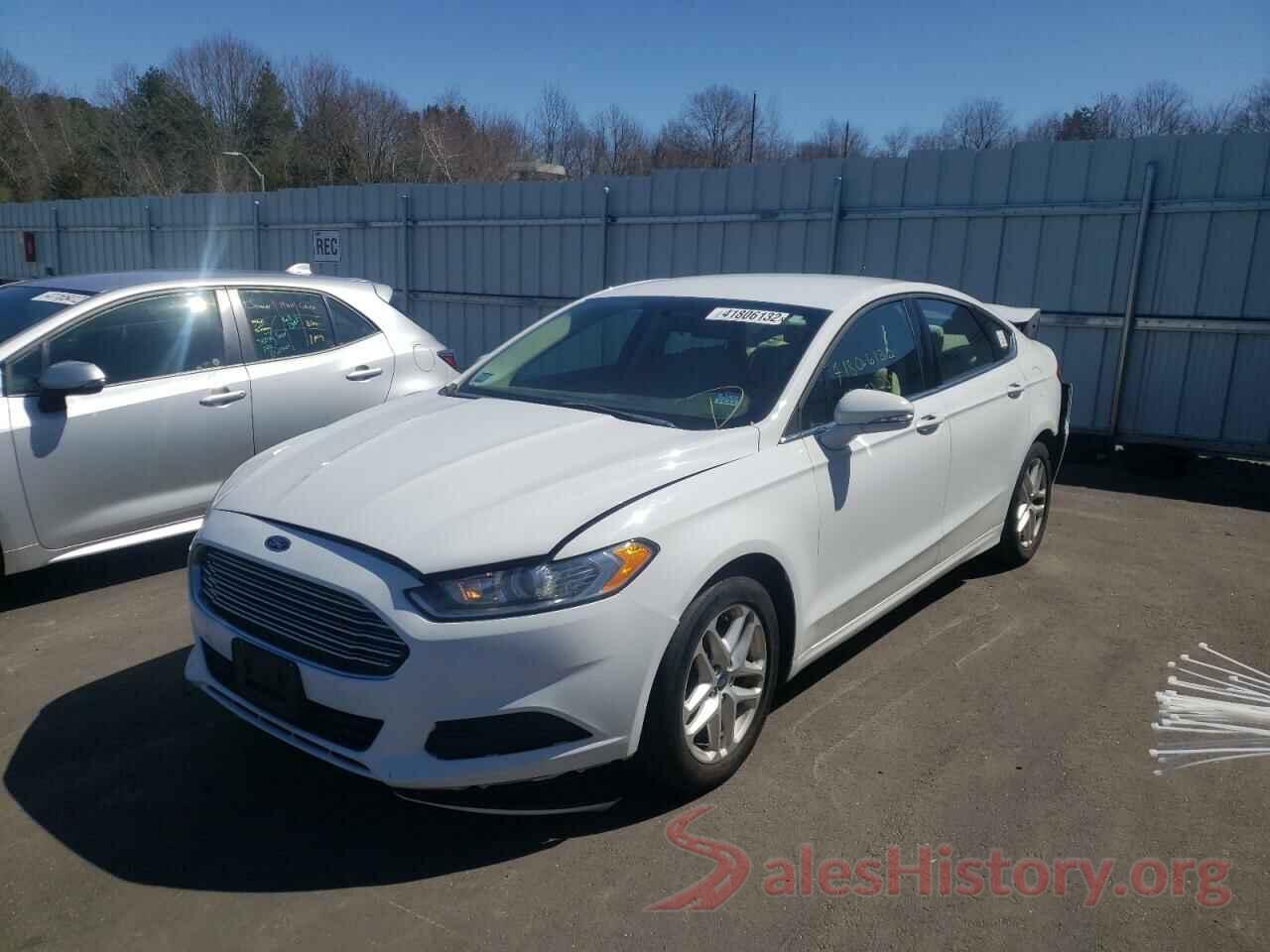 3FA6P0H71GR345612 2016 FORD FUSION