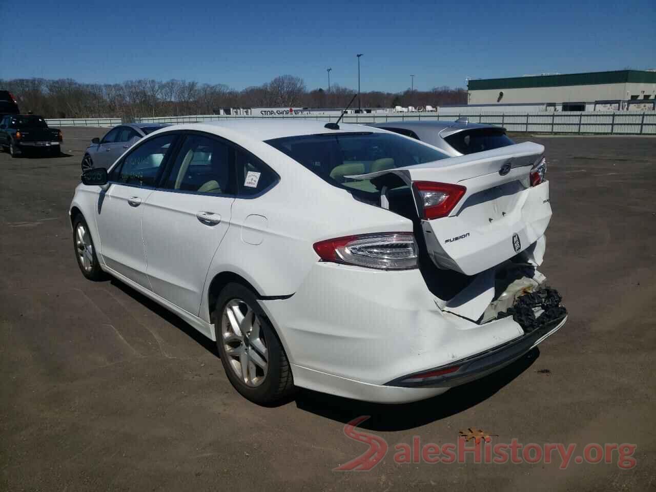 3FA6P0H71GR345612 2016 FORD FUSION