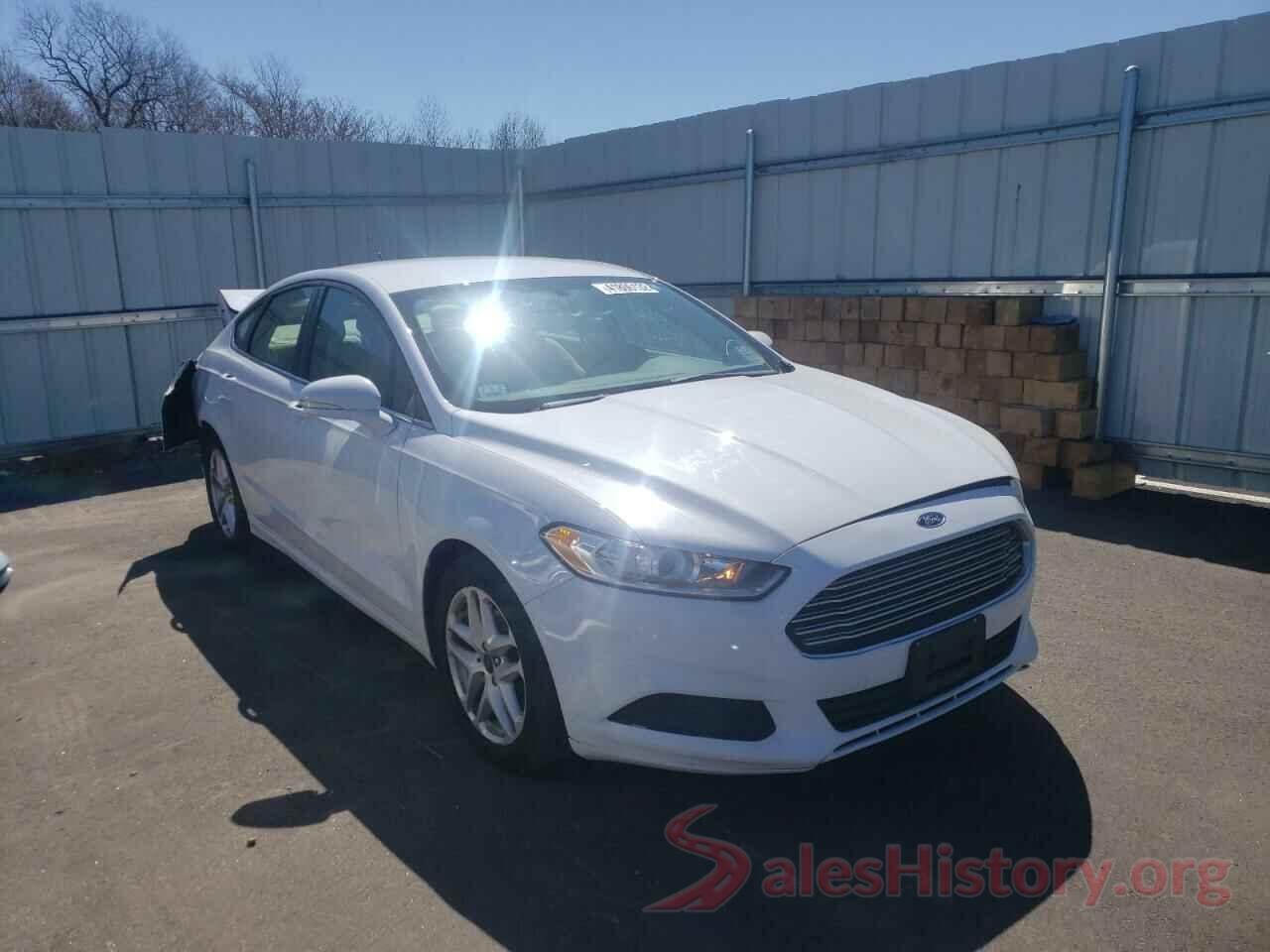 3FA6P0H71GR345612 2016 FORD FUSION