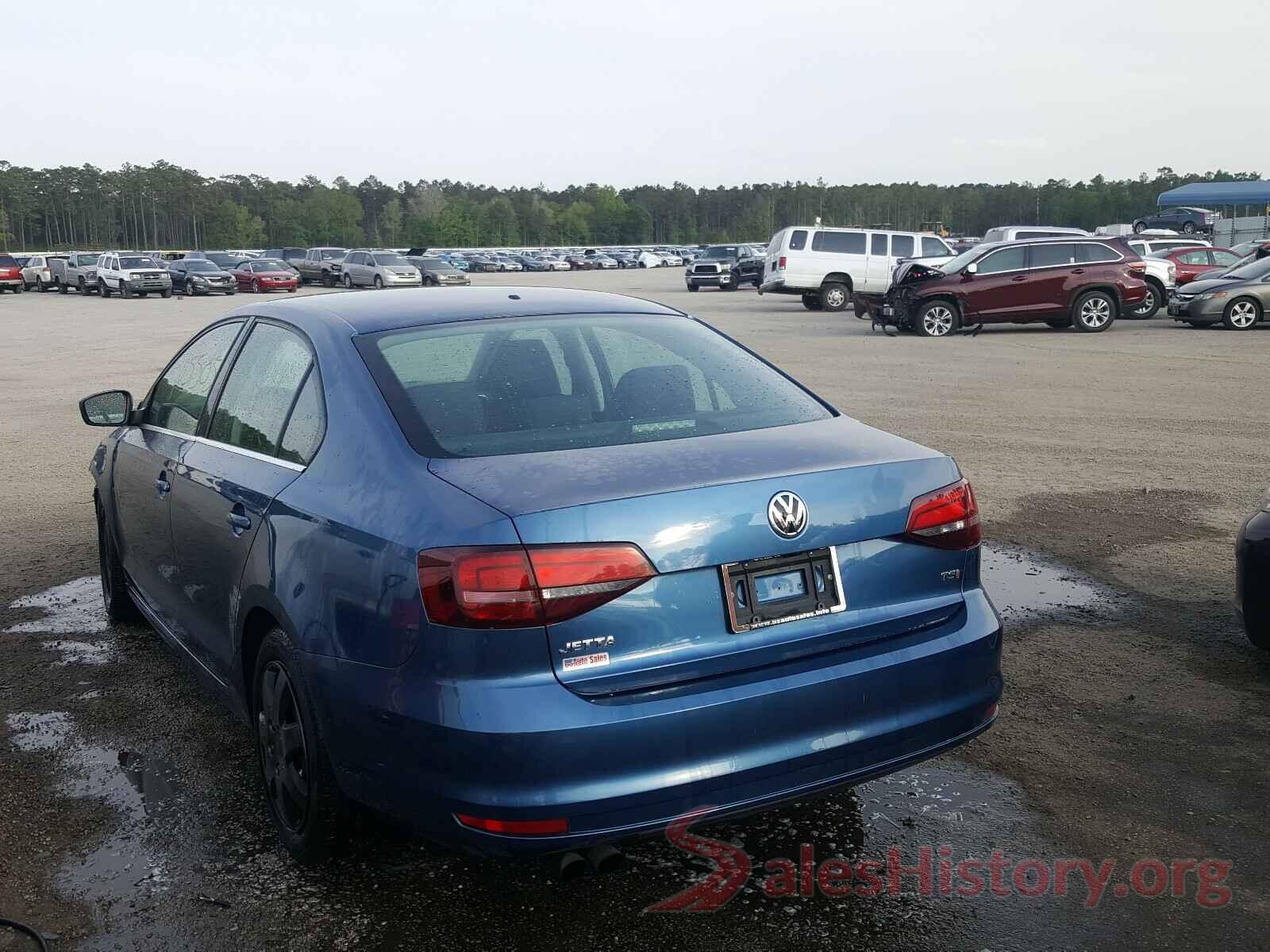 3VW2B7AJ8HM298306 2017 VOLKSWAGEN JETTA