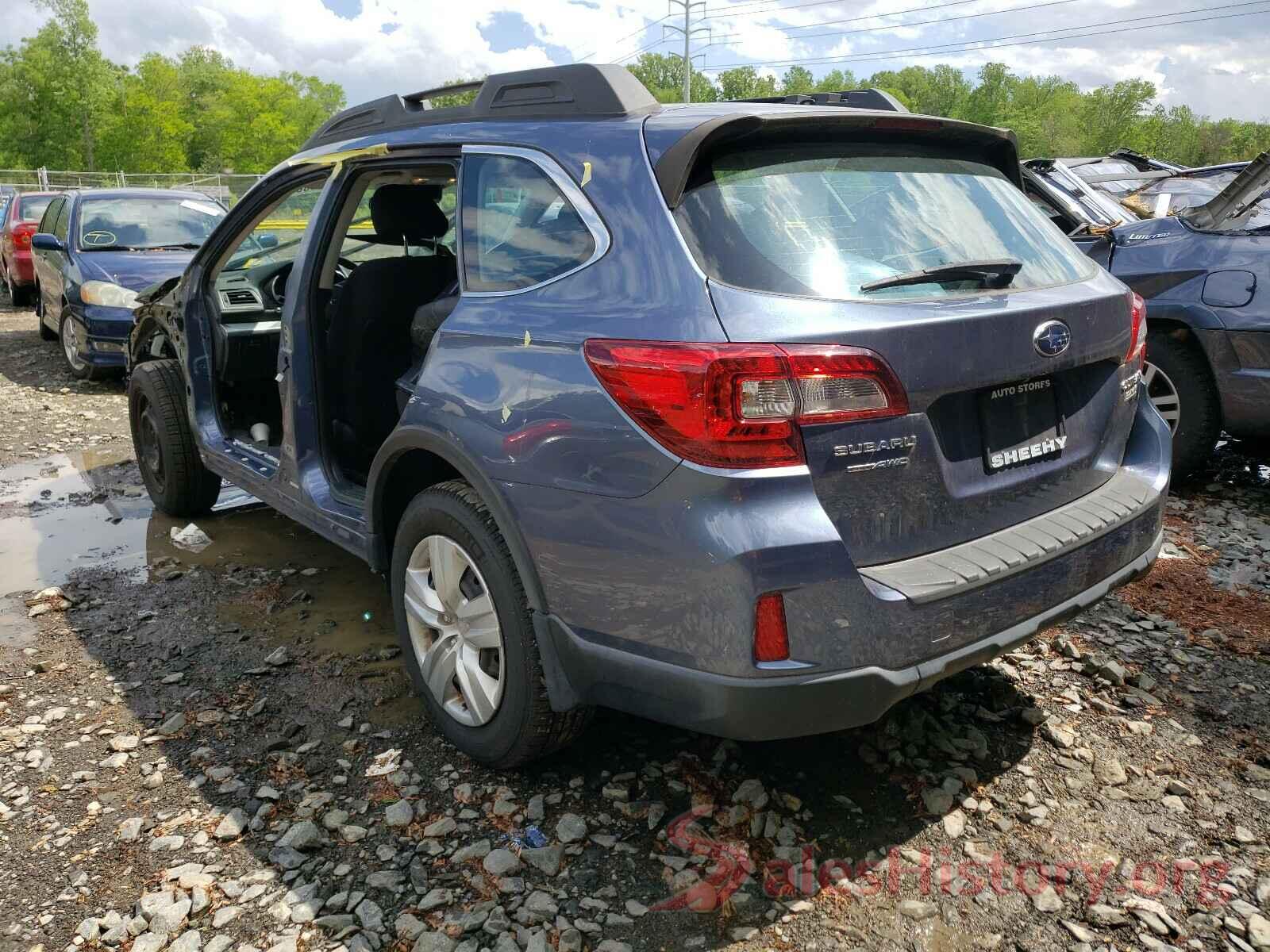 4S4BSAAC9G3253114 2016 SUBARU OUTBACK