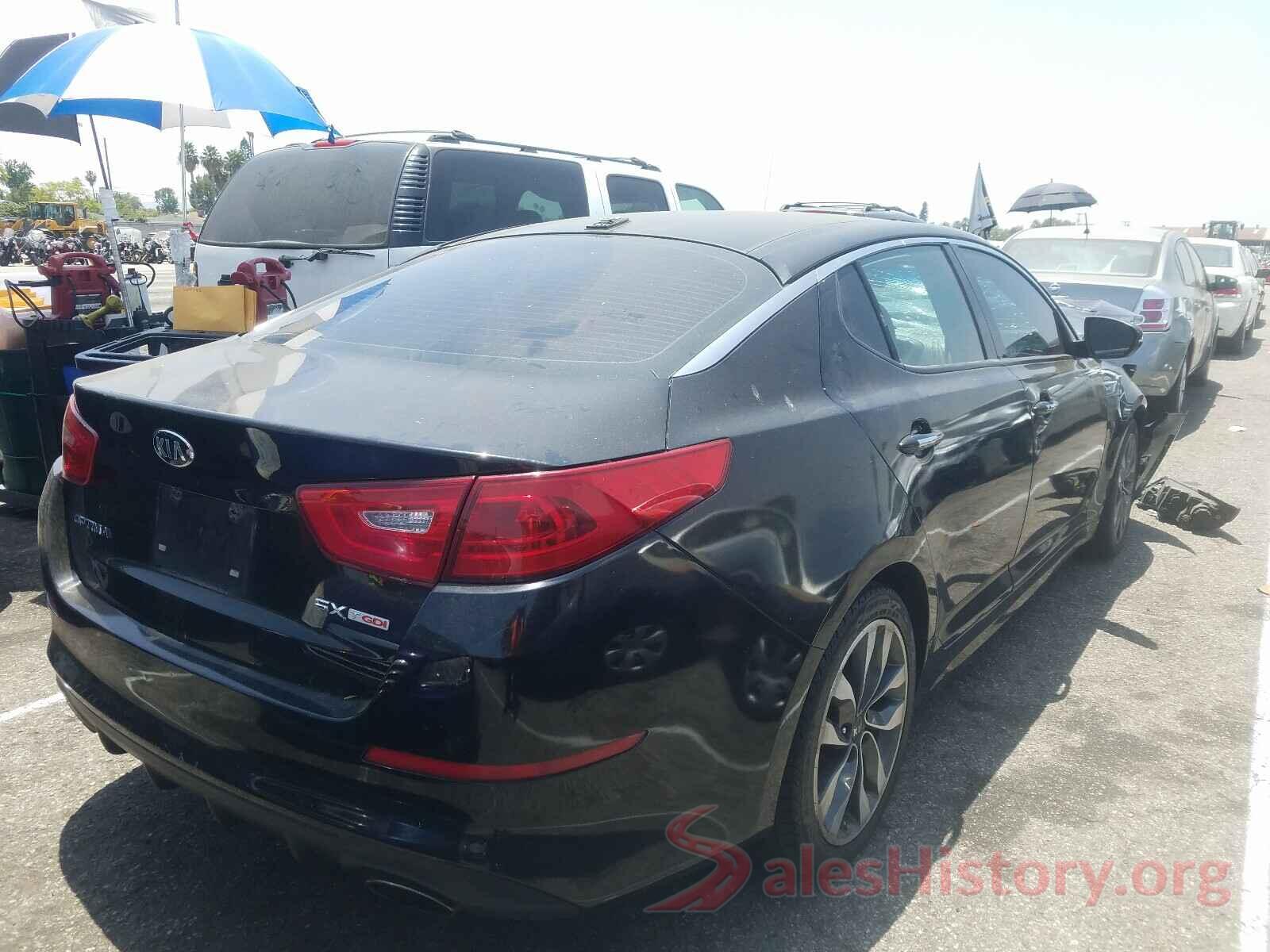 5XXGR4A61FG469670 2015 KIA OPTIMA