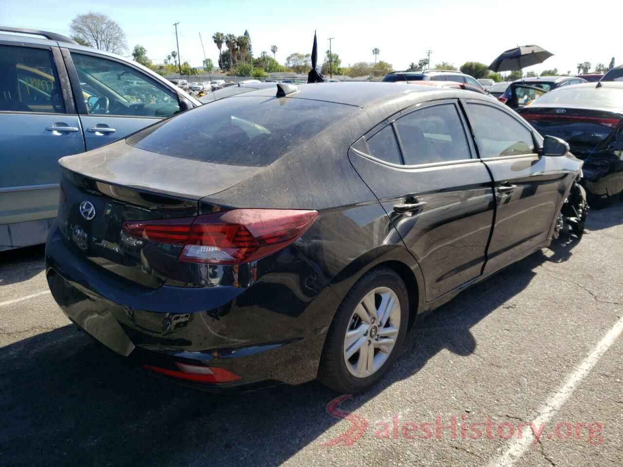 5NPD84LF1KH486714 2019 HYUNDAI ELANTRA