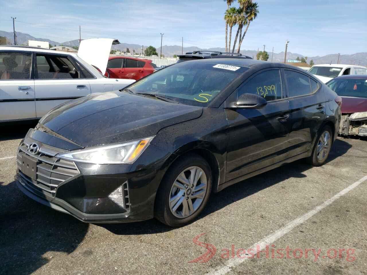 5NPD84LF1KH486714 2019 HYUNDAI ELANTRA